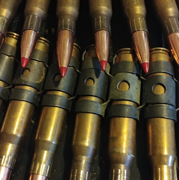 Bullet belt - Picture 3 of 3